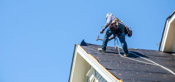 Quick and Trustworthy Emergency Roof Repair Services in Wailuku, HI